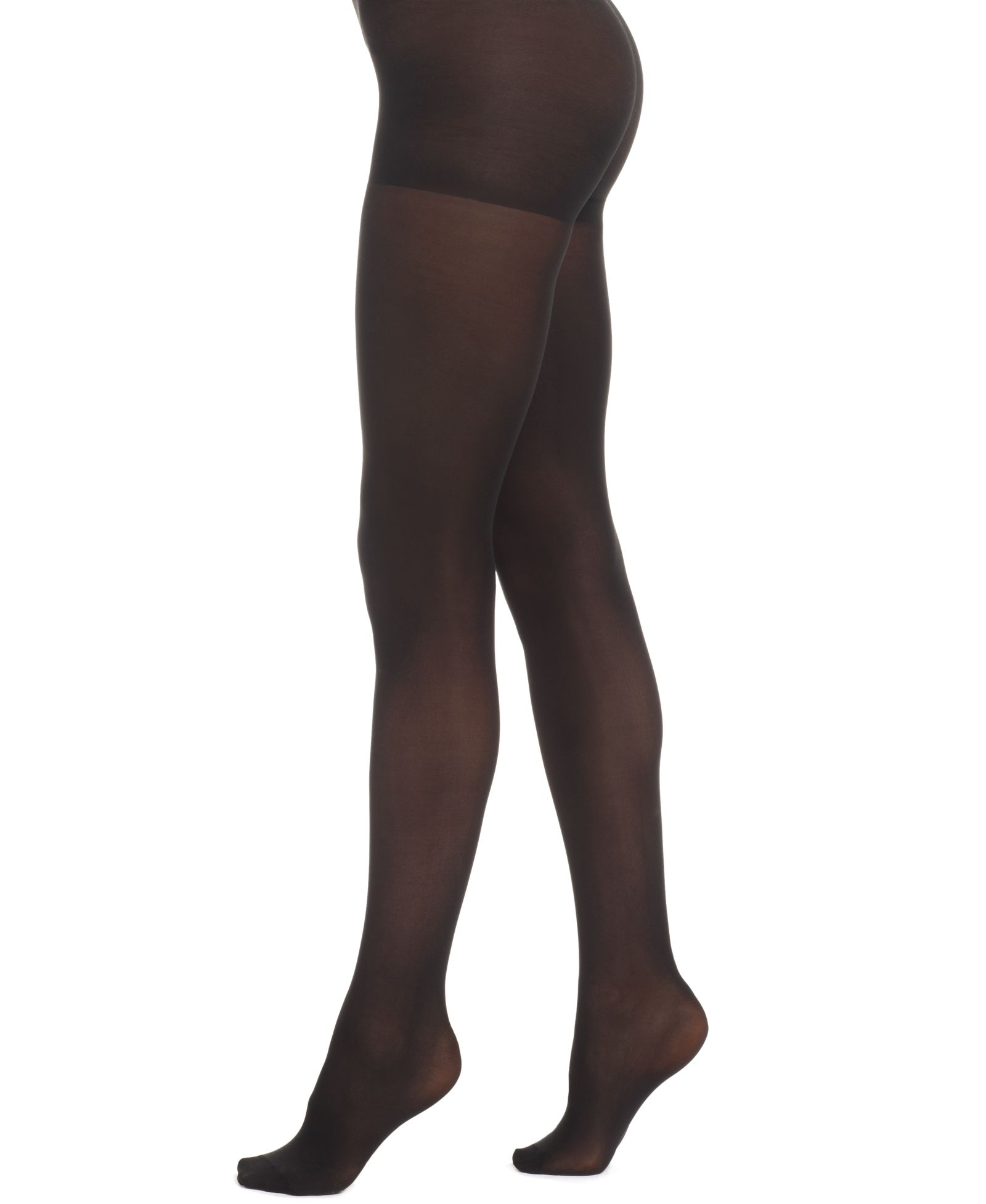 Berkshire Women's  Luxe Opaque Control Top Tight 4741
