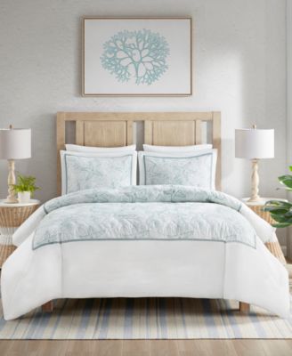 Harbor House Maya Bay 4-Pc. Comforter Set, Full