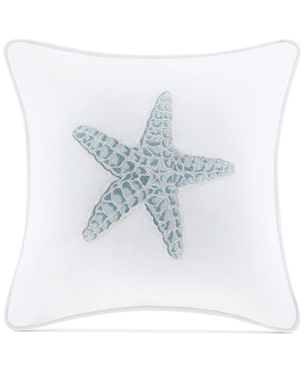 Harbor House Maya Bay Decorative Pillow, 16" x 16"