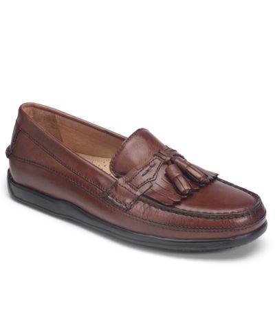 Dockers Men's Sinclair Kiltie Tassel Loafers