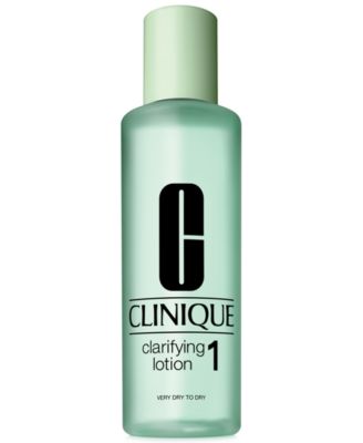 Очищающий тоник для лица Clinique Clarifying Face Lotion, 13.5 fl. oz.