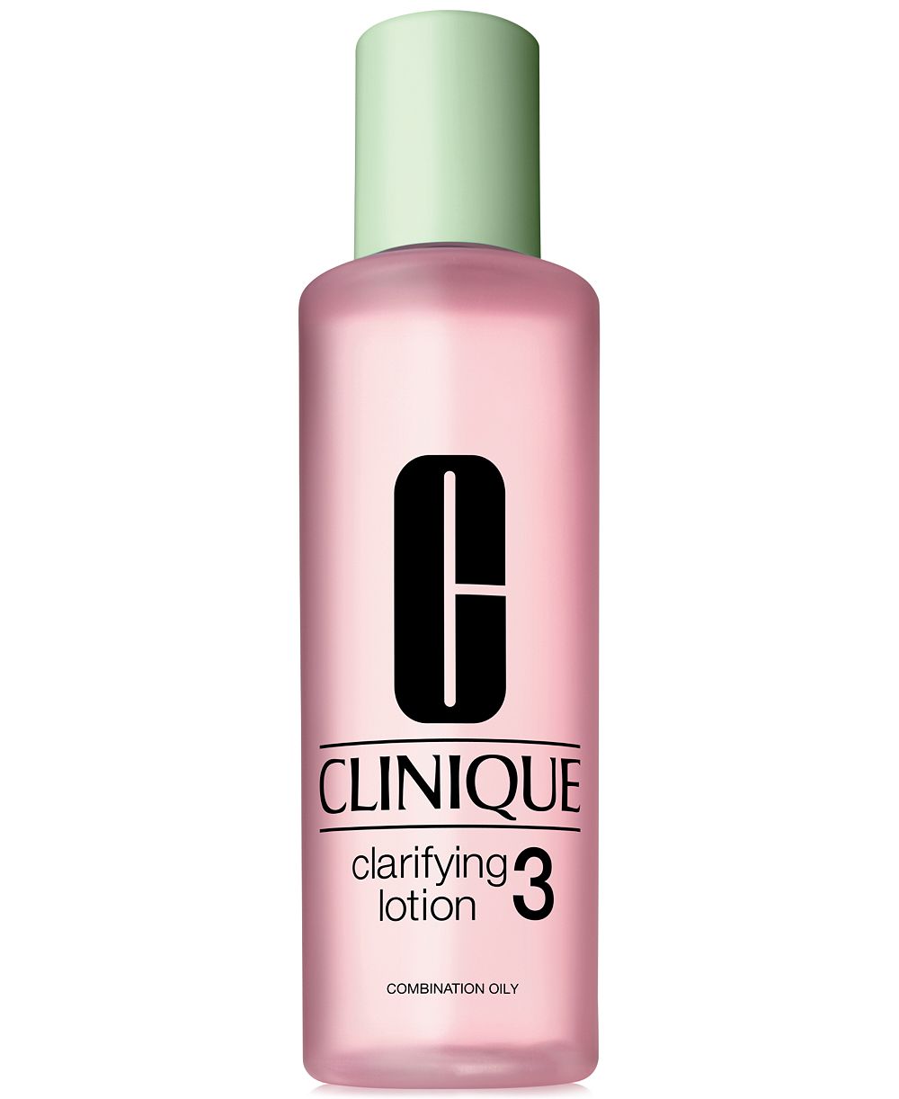 Очищающий тоник для лица Clinique Clarifying Lotion 3, 13.5 fl. oz.