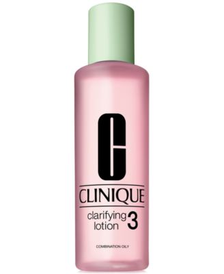Очищающий тоник для лица Clinique Clarifying Lotion 3, 13.5 fl. oz.