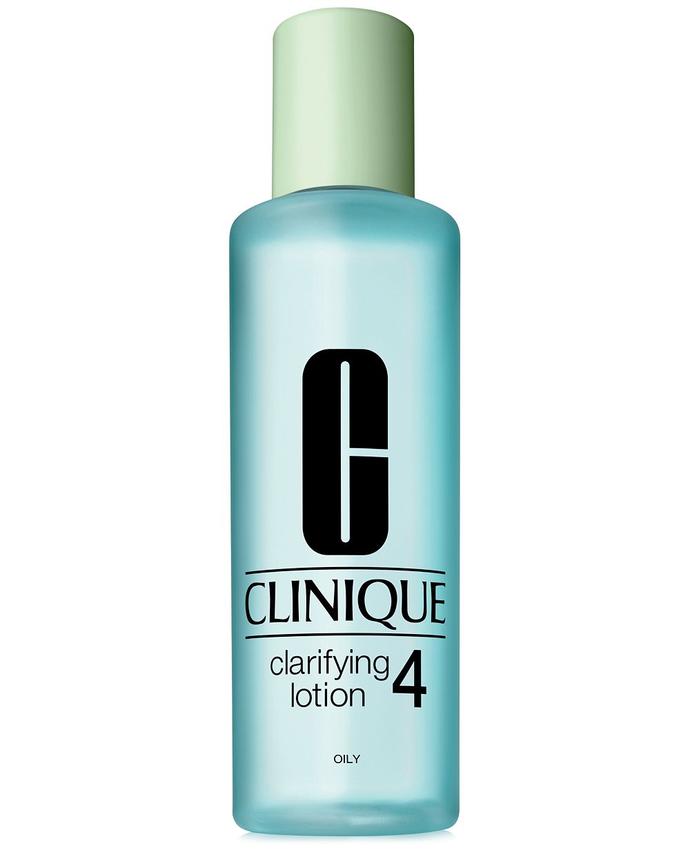 Очищающий тоник для лица Clinique Clarifying Face Lotion Toner 4, 13.5 fl. oz.