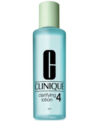 Очищающий тоник для лица Clinique Clarifying Face Lotion Toner 4, 13.5 fl. oz.