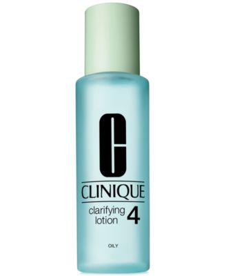 Очищающий лосьон-тоник для лица Clinique Clarifying 4, 6.7 fl. oz.