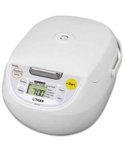 Tiger Micom 10-Cup Rice and Multi-Cooker