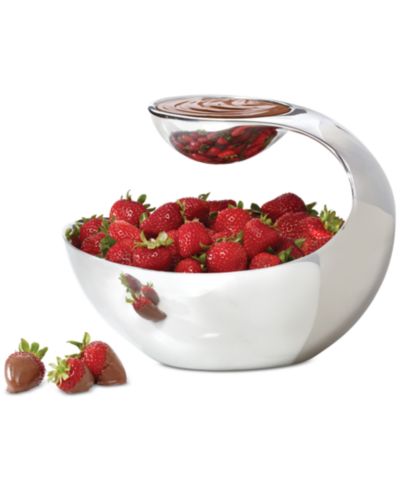 Сервировочная ложка Nambe Large Scoop