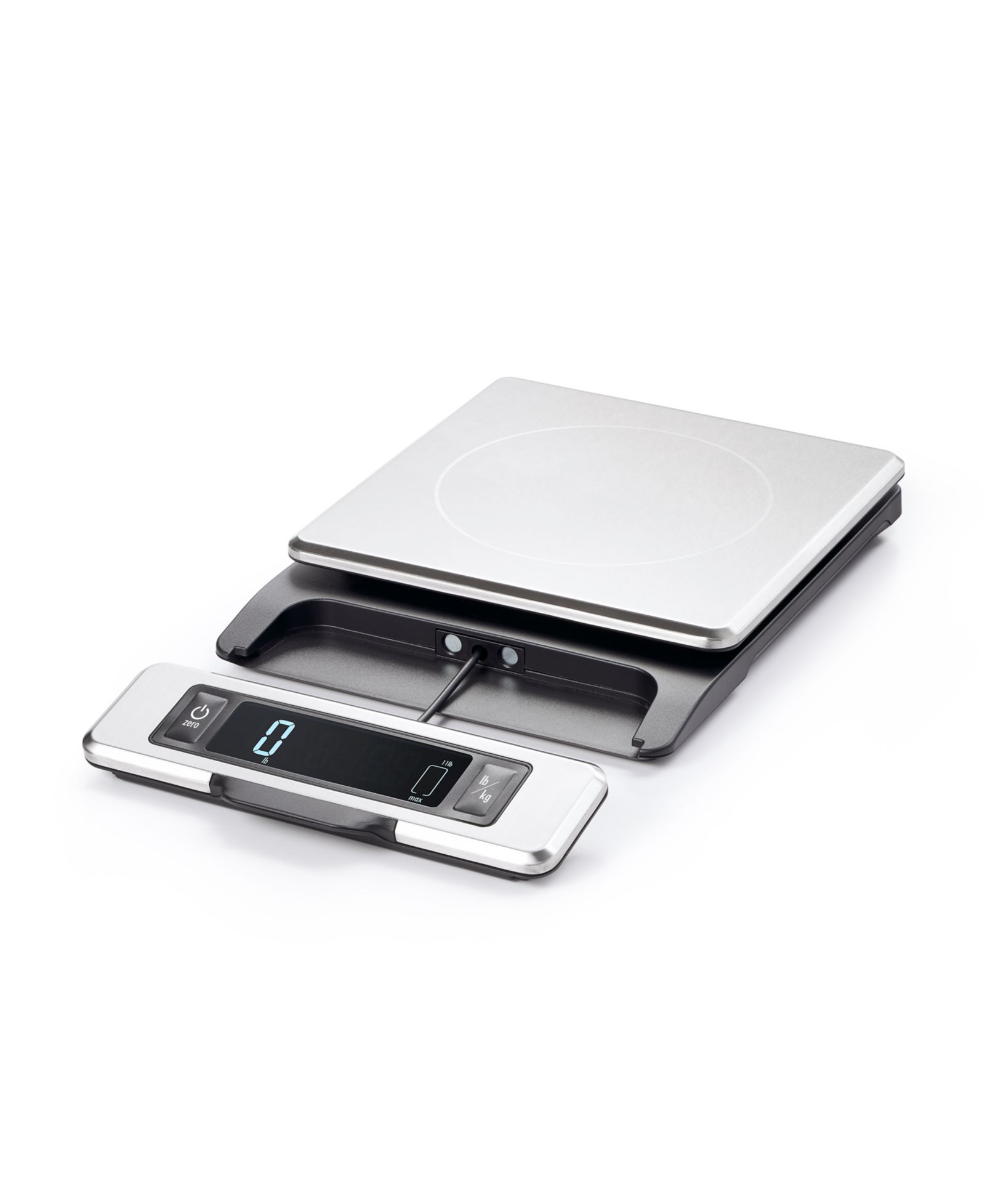 OXO Good Grips Stainless Steel Digital Scale