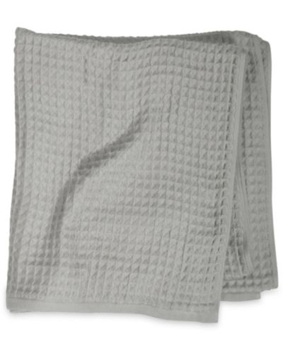 Uchino Air Waffle хлопковое банное полотенце, 28" x 55"