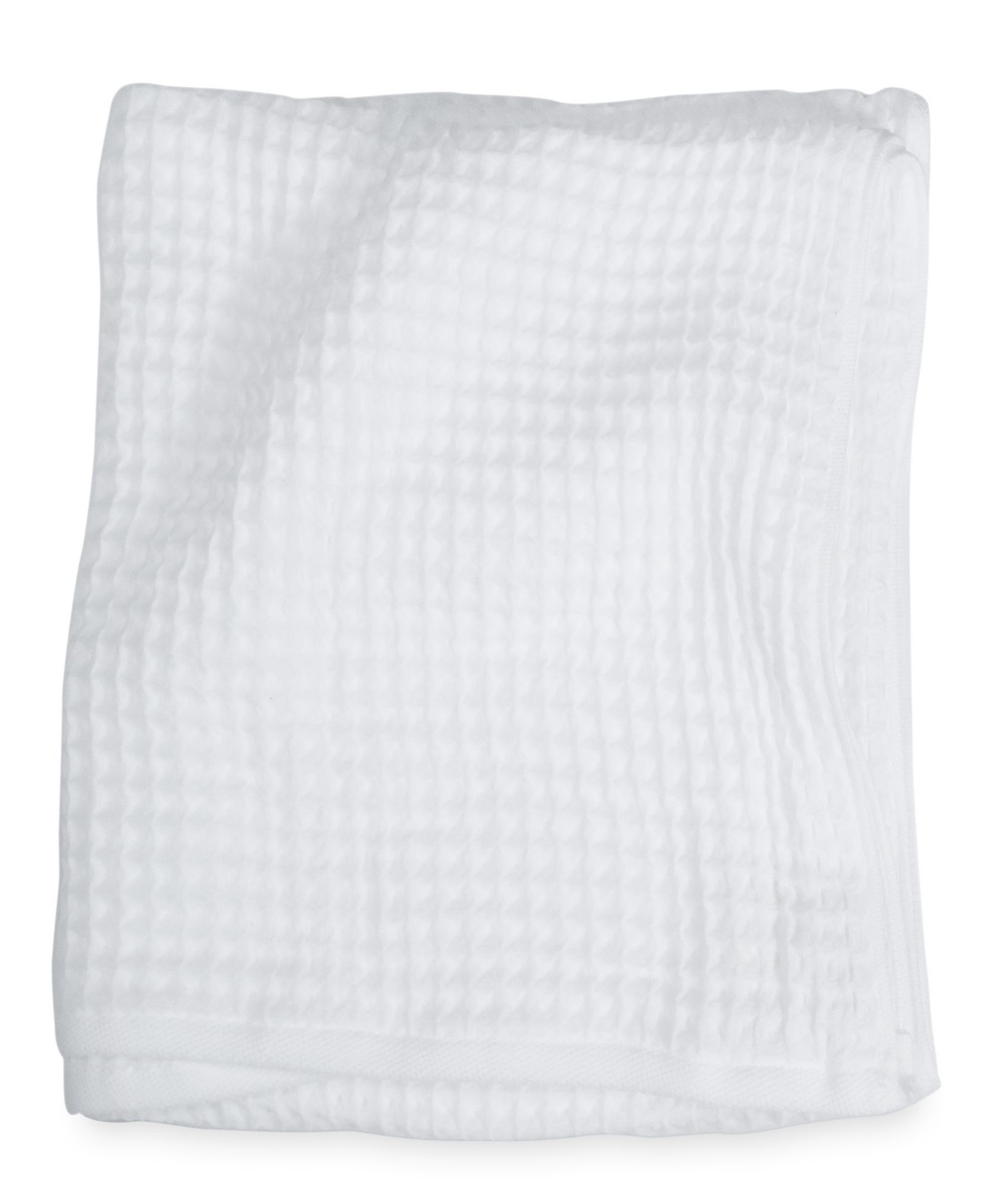 Uchino Air Waffle Cotton Bath Towel, 28" x 55"