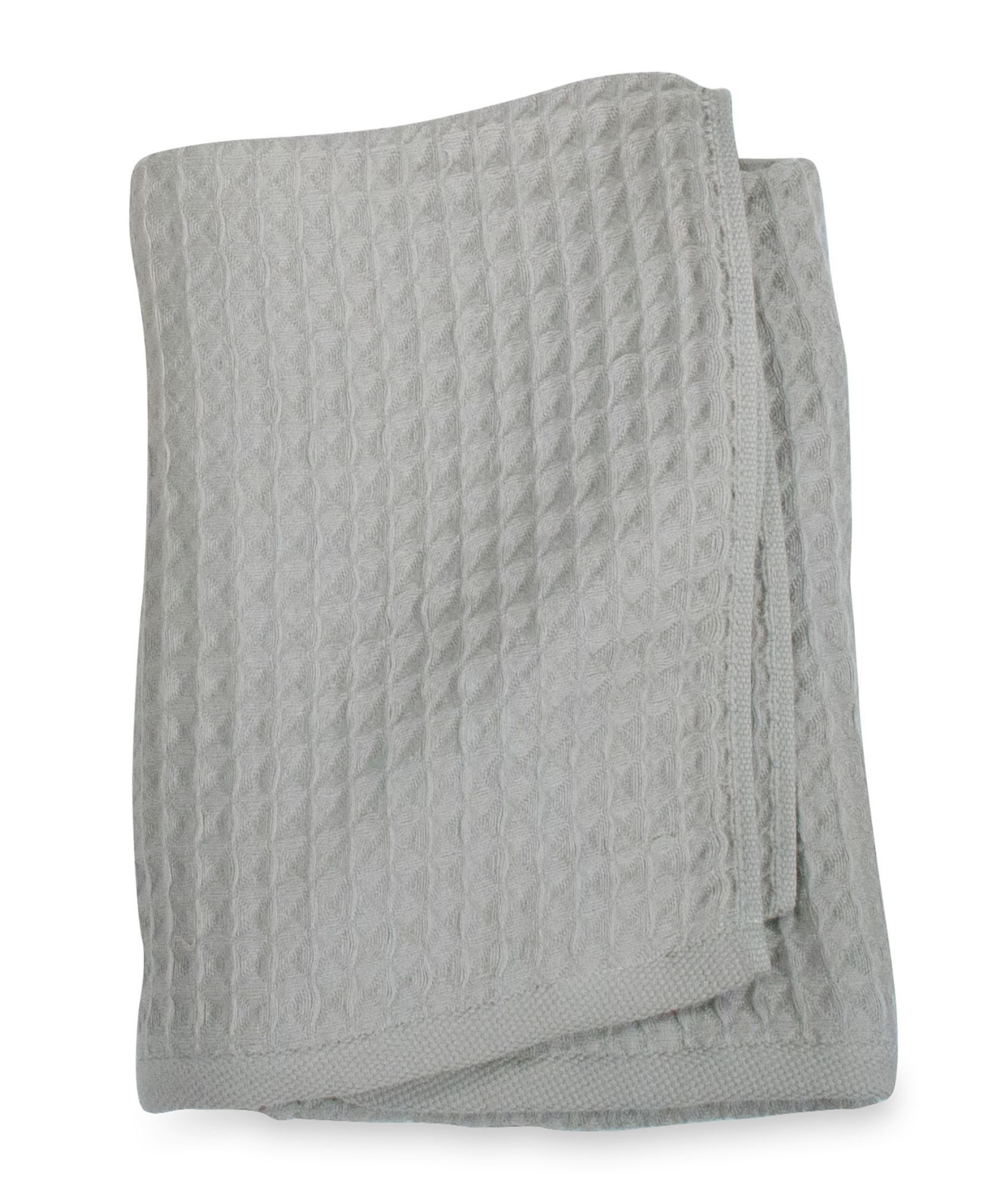 Uchino Air Waffle Cotton Hand Towel, 24" x 39"