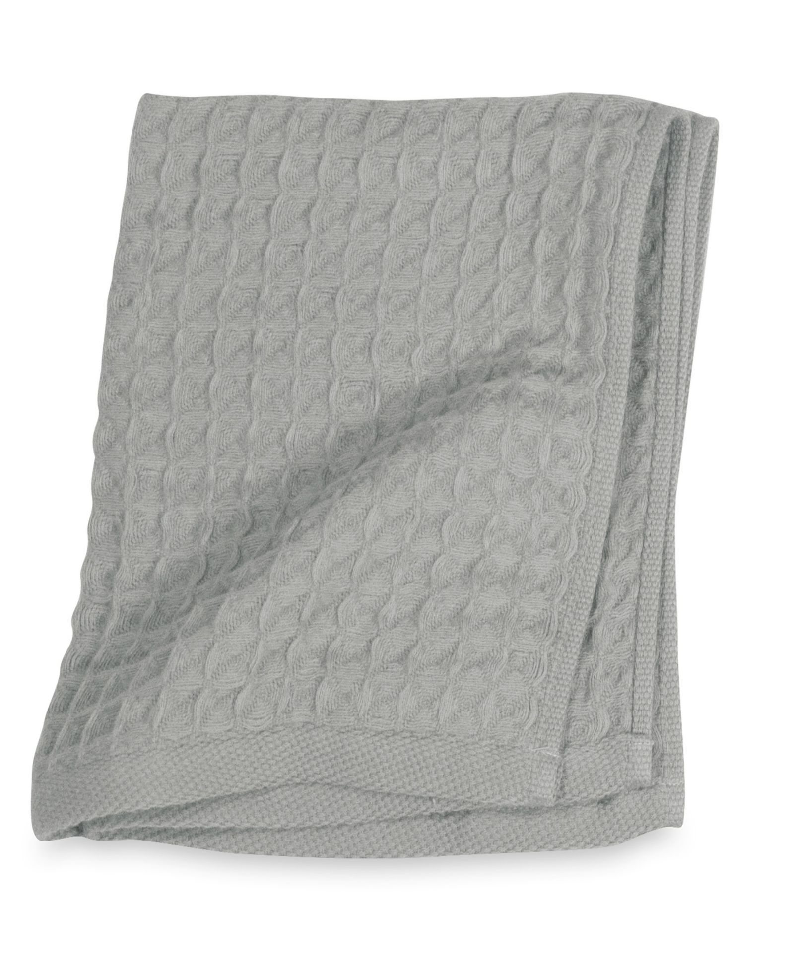 Вафельное хлопковое полотенце Uchino Air, 13" x 16"