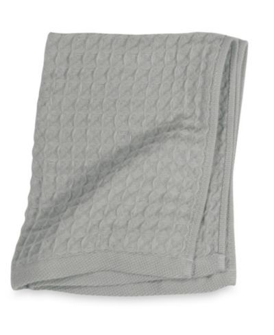 Uchino Air Waffle Cotton Washcloth, 13" x 16"