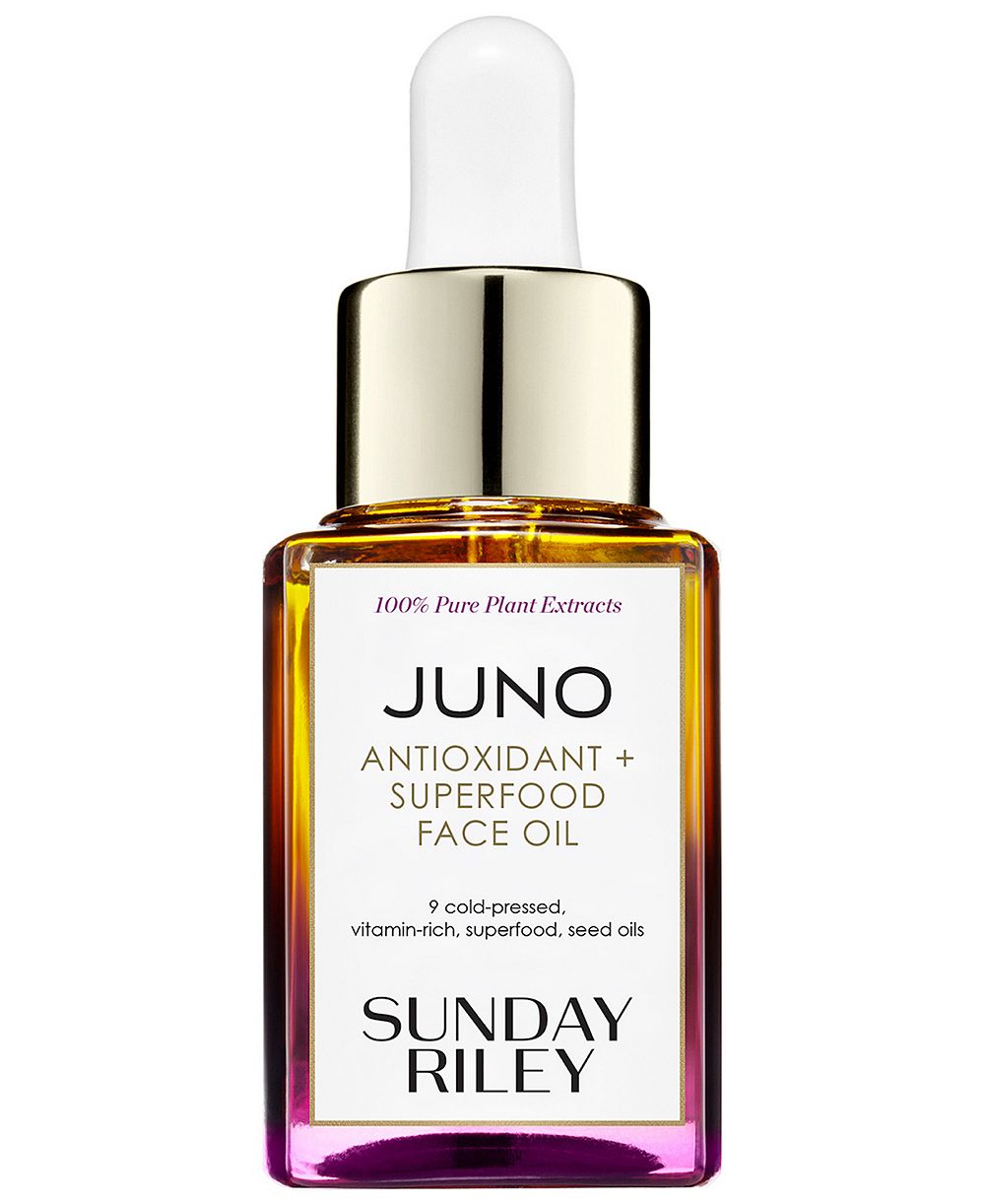 Масло для лица Sunday Riley JUNO Antioxidant + Superfood, 0.5oz.