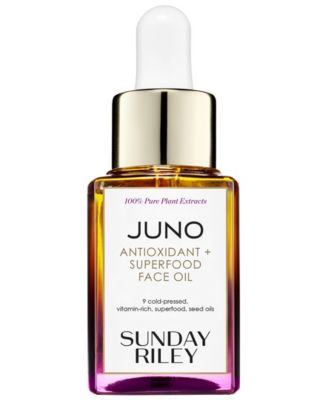 Масло для лица Sunday Riley JUNO Antioxidant + Superfood, 0.5oz.
