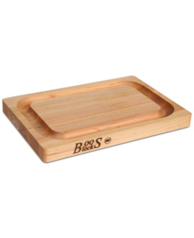 John Boos Chop-N-Slice 12x8x1  Cutting Board