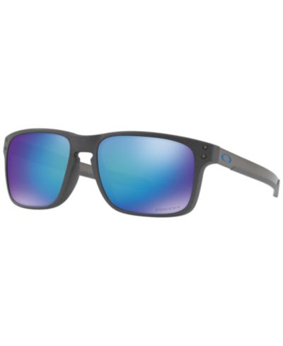 Солнцезащитные очки Oakley Holbrook Mix поляризационные, OO9384