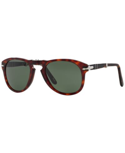 Persol Мужские солнцезащитные очки PO0714
