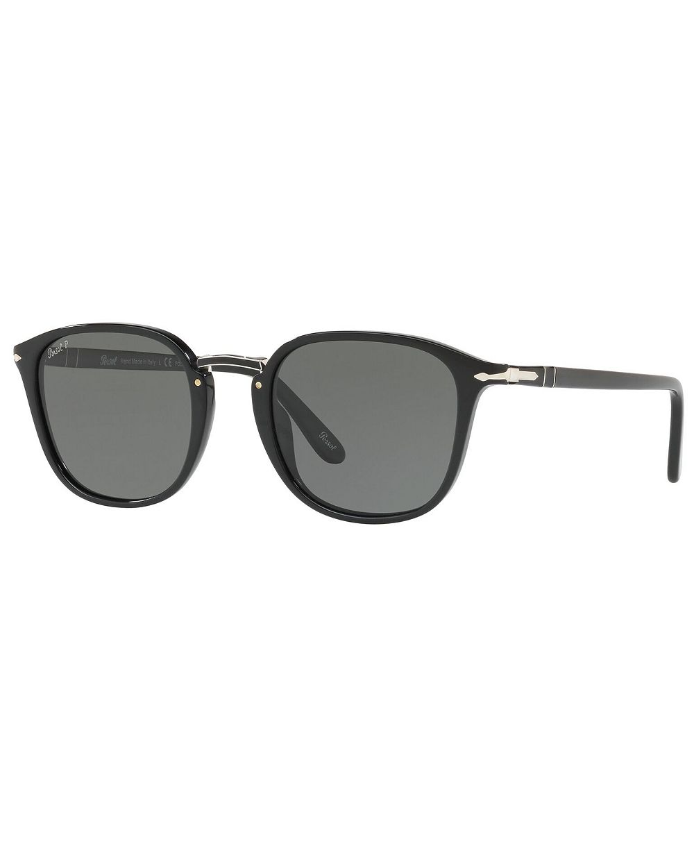 Persol Polarized Sunglasses, PO3186S 53