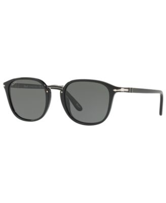 Persol Поляризованные солнцезащитные очки PO3186S 53
