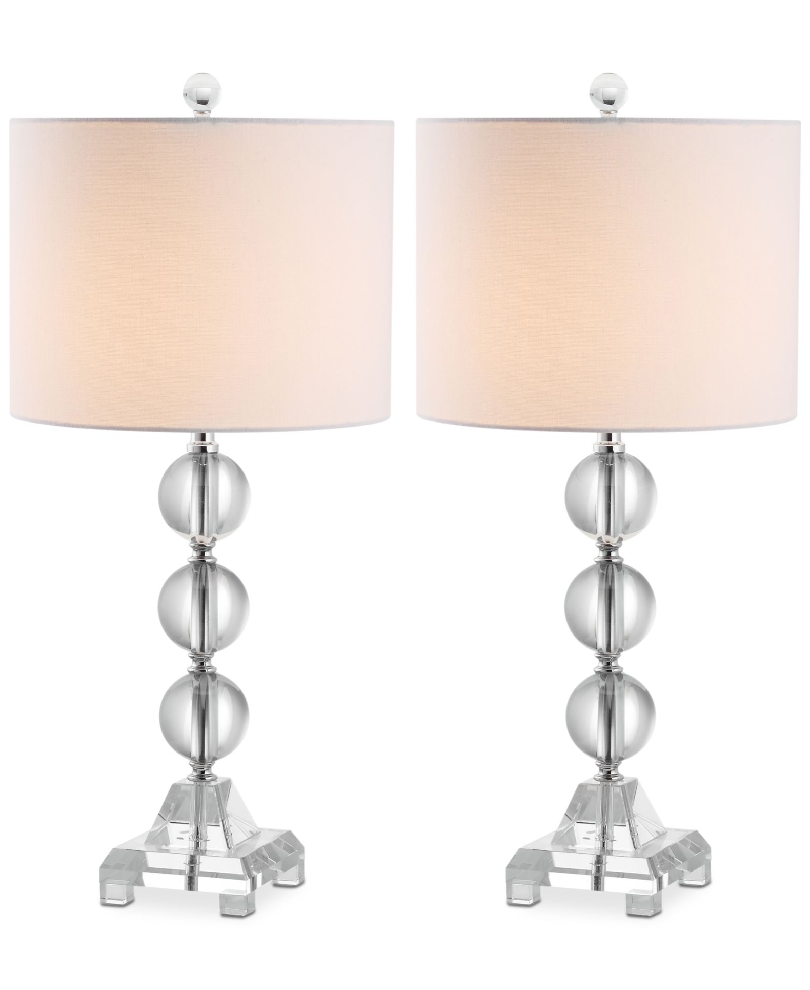 Safavieh Fiona Set of 2 Table Lamps