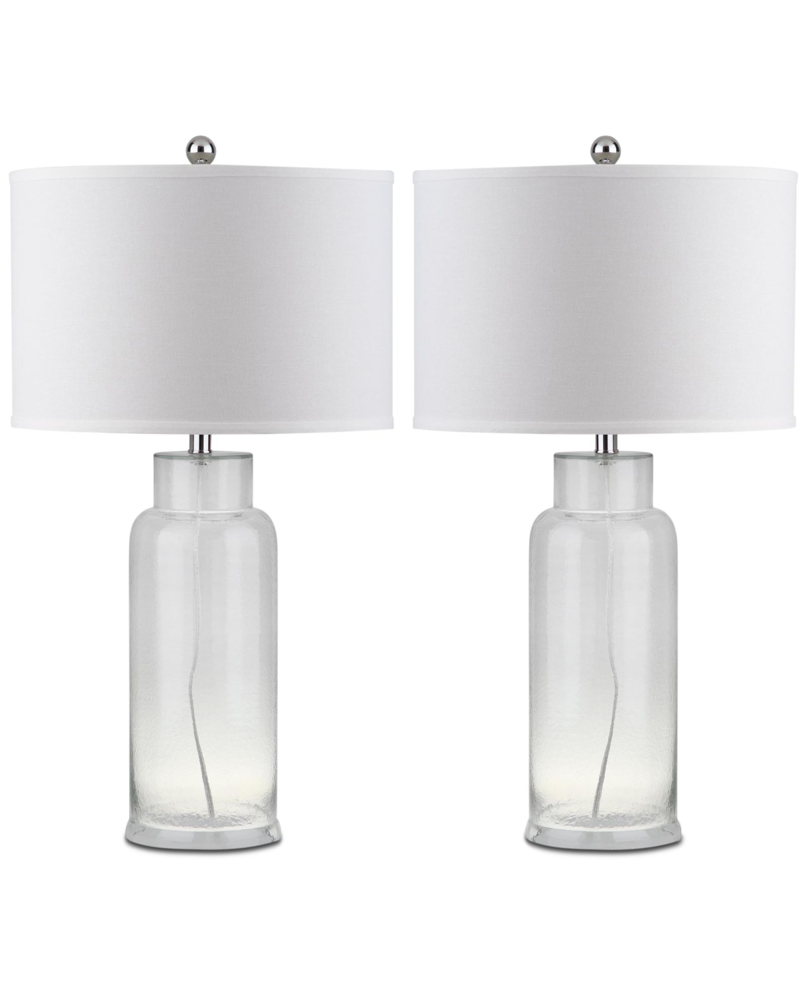 Safavieh Bottle Set of 2 Table Lamps