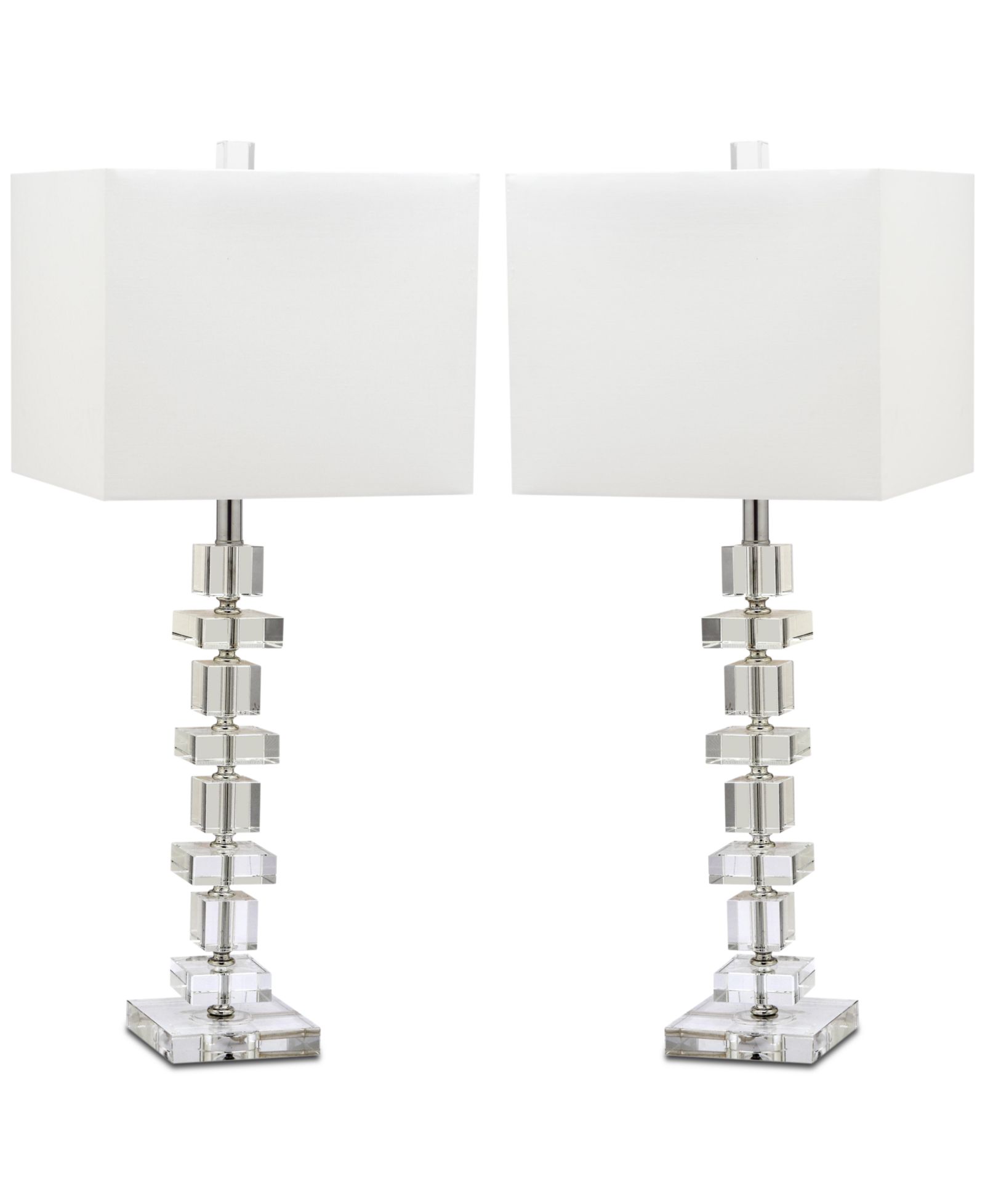 Safavieh Deco Set of 2 Table Lamps