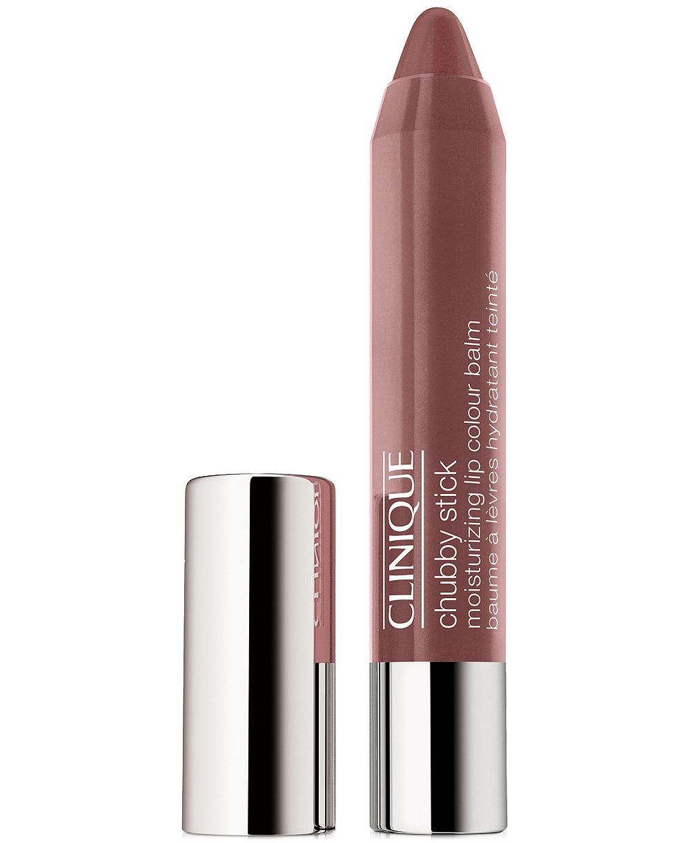Clinique Увлажняющий бальзам для губ Chubby Stick, 0.1 oz