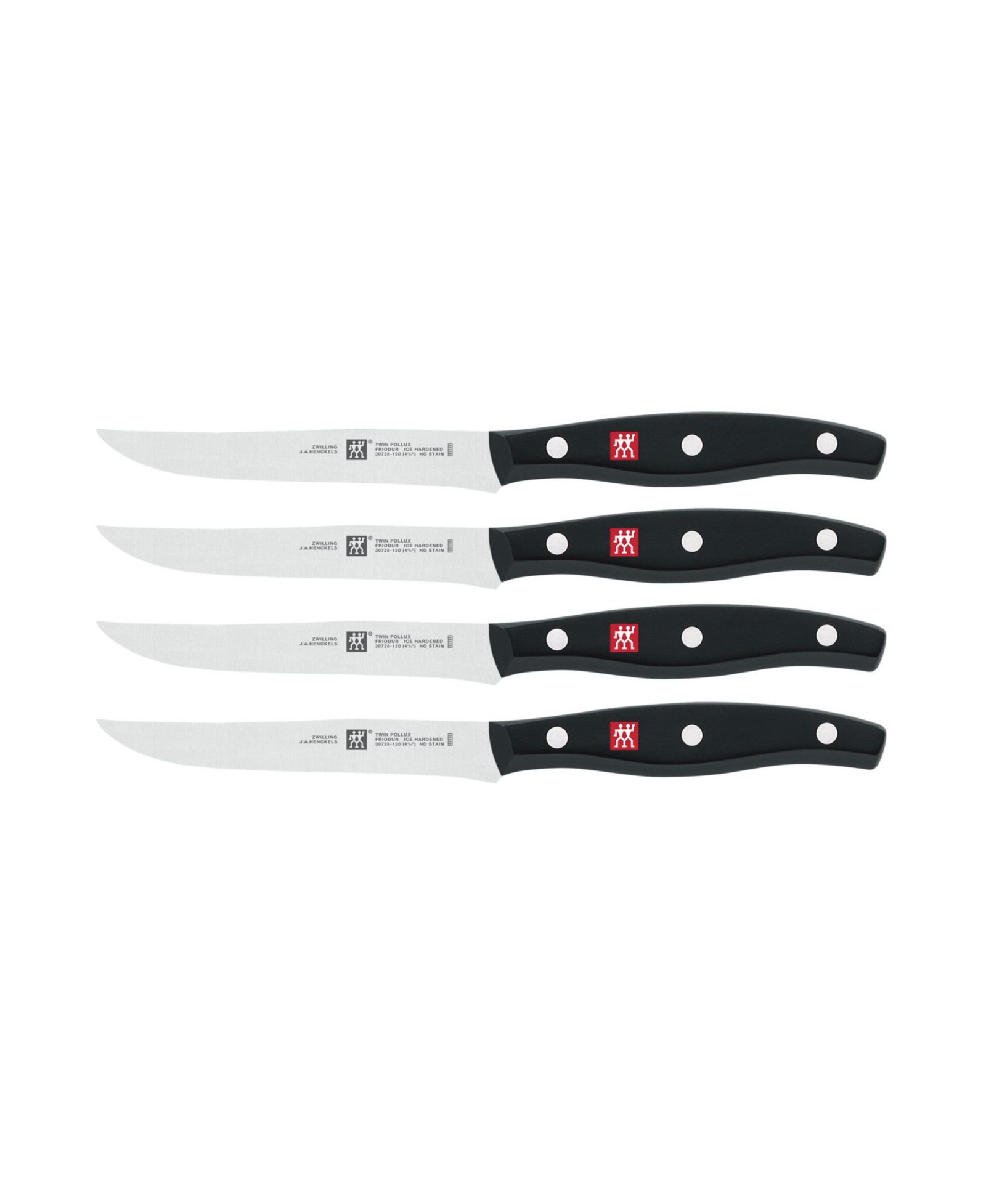 ZWILLING TWIN Signature 4 Piece Steak Knife Set
