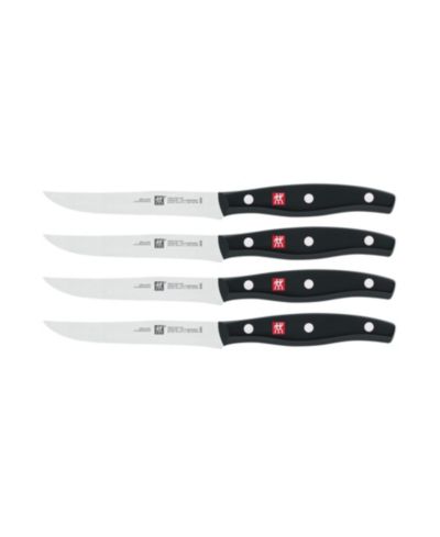 Набор ножей для стейка ZWILLING TWIN Signature, 4 шт