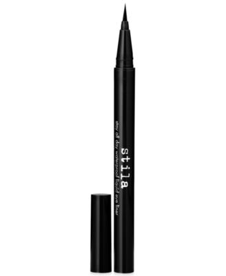 Водостойкая жидкая подводка для глаз Stila Stay All Day