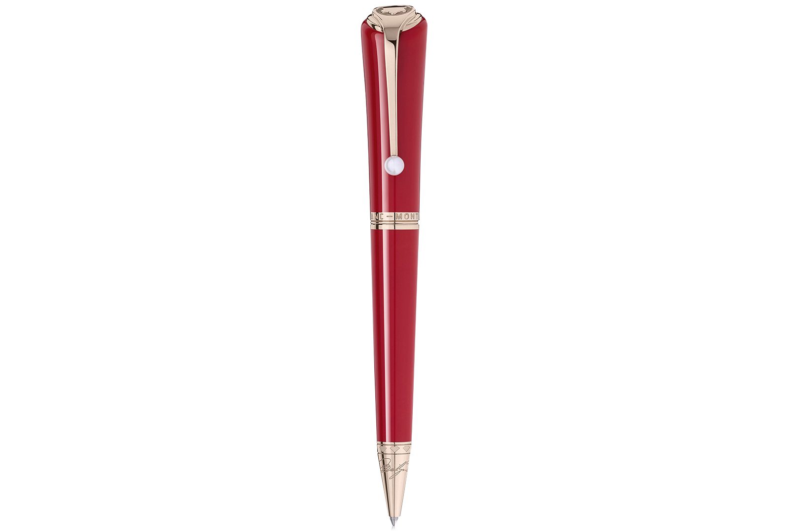 LIMITED EDITION Montblanc Muses Marilyn Monroe Special Edition Ballpoint Pen