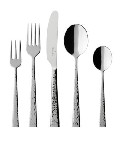 Villeroy & Boch Blacksmith набор столовых приборов на 60 предметов, на 12 персон