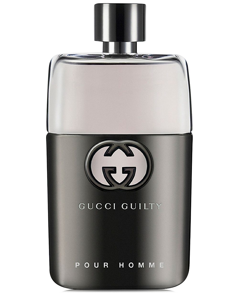 Gucci Guilty Мужской парфюмированный спрей Eau de Toilette, 3 oz