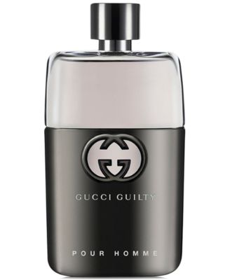 Gucci Guilty Мужской парфюмированный спрей Eau de Toilette, 3 oz