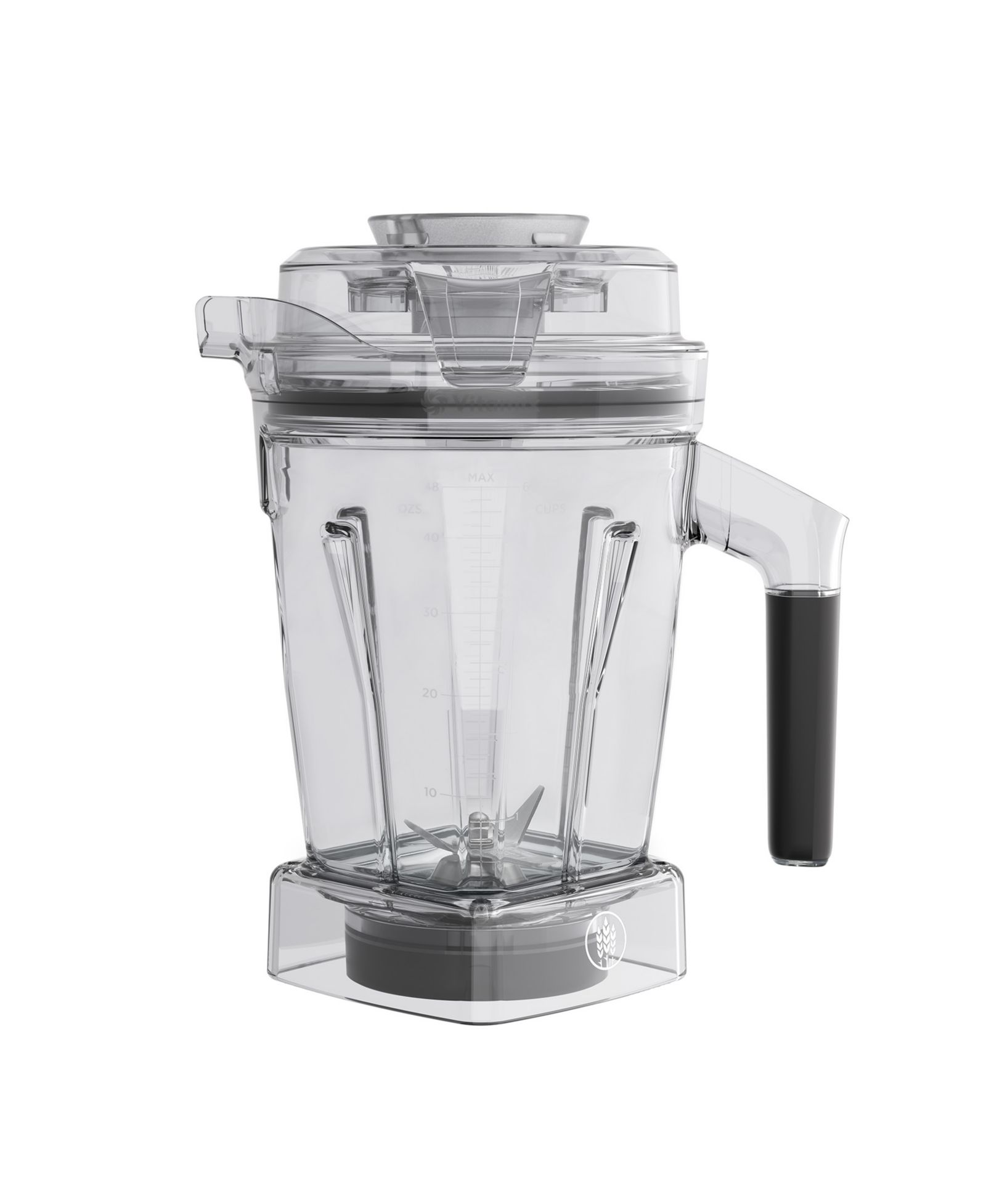 Vitamix 48-ounce Dry Container with SELF-DETECT