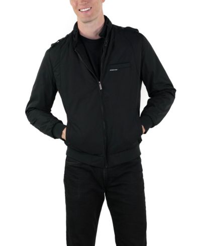 Members Only Мужской стеганый куртка с подкладкой (Slim Fit)