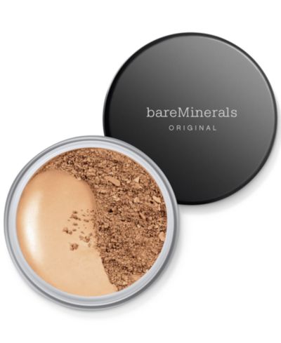 Tan Nude 17 - for medium to tan skin with warm undertones