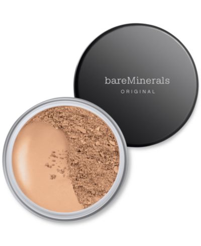 Medium Tan 18 - for medium to tan skin with cool to neutral undertones