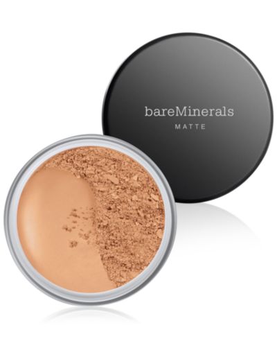 Tan Nude 17 - for medium to tan skin with warm undertones
