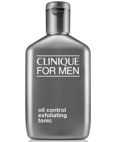 Clinique For Men Oil Control Exfoliating Tonic 6.7 fl. oz.