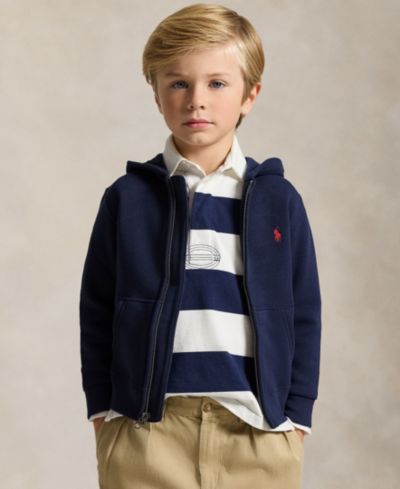 Детское худи Polo Ralph Lauren Cotton Fleece, 2T-7