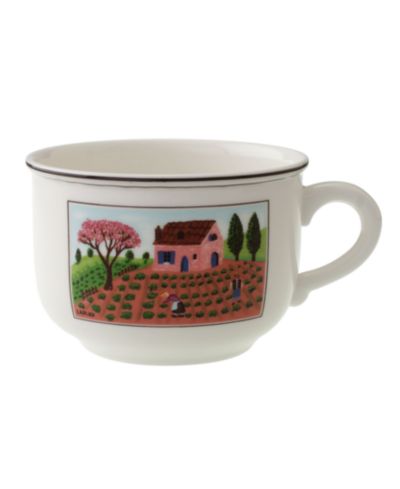 Завтракальная чашка Villeroy & Boch Design Naif