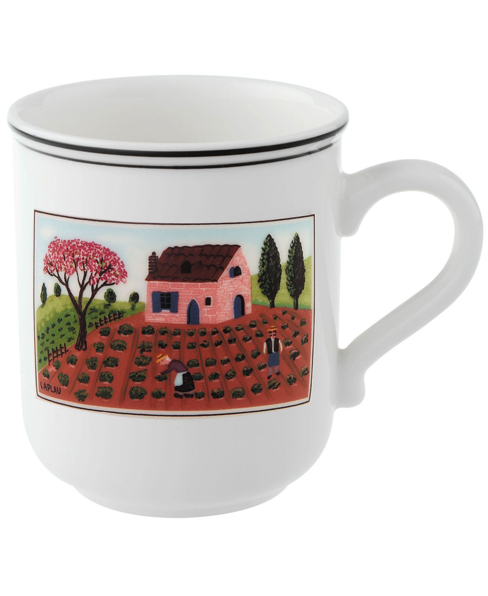 Villeroy & Boch Кружка Design Naif, Farmers