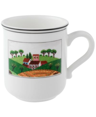 Villeroy & Boch Design Naif Mug, Farmland