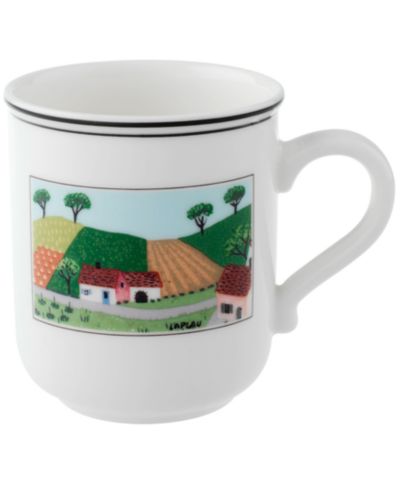 Villeroy & Boch кружка Design Naif, Countryside