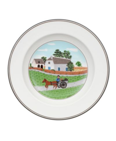 Villeroy & Boch Дизайнерская супница Naif Rim