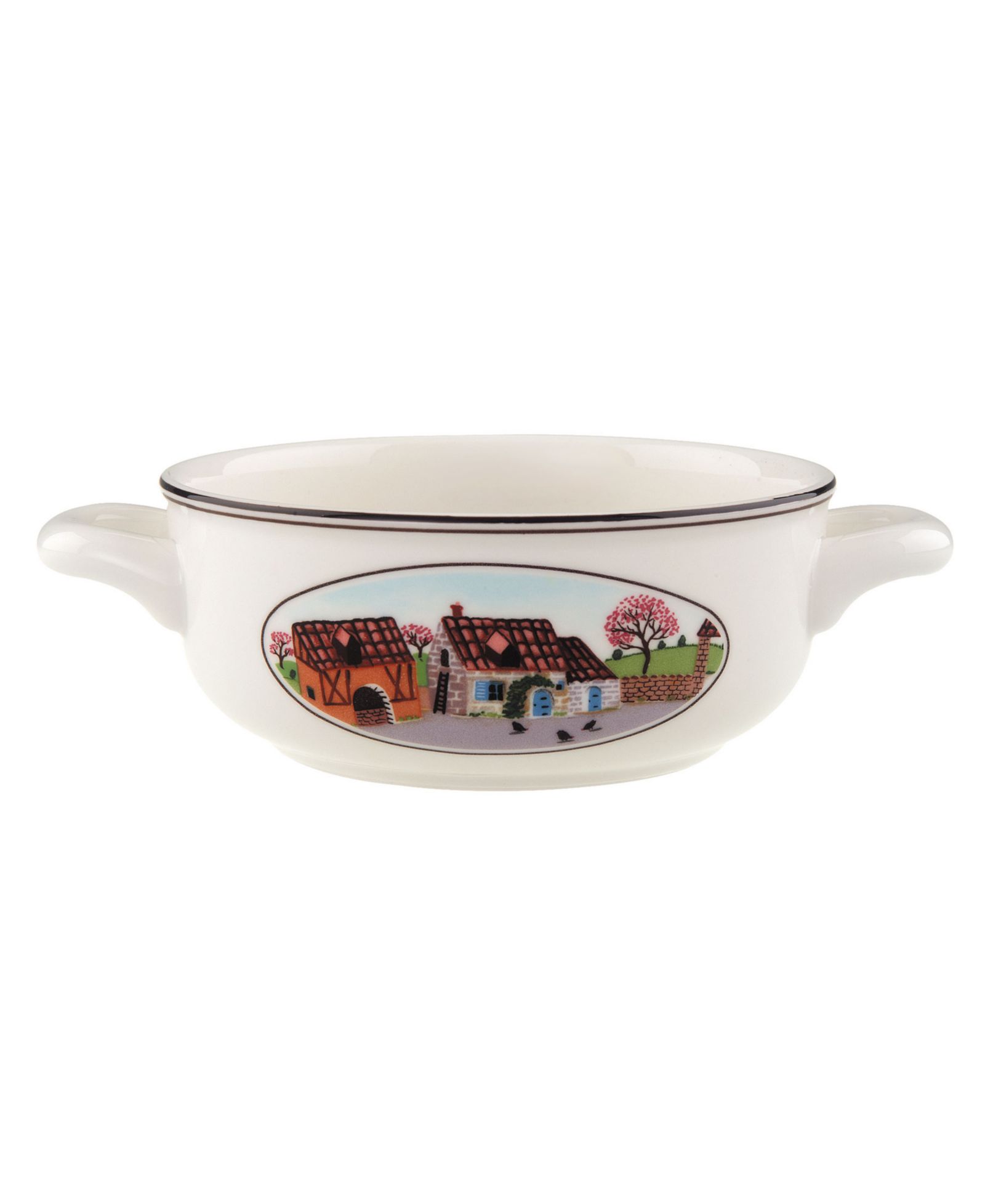 Чашка для супа Villeroy & Boch Design Naif
