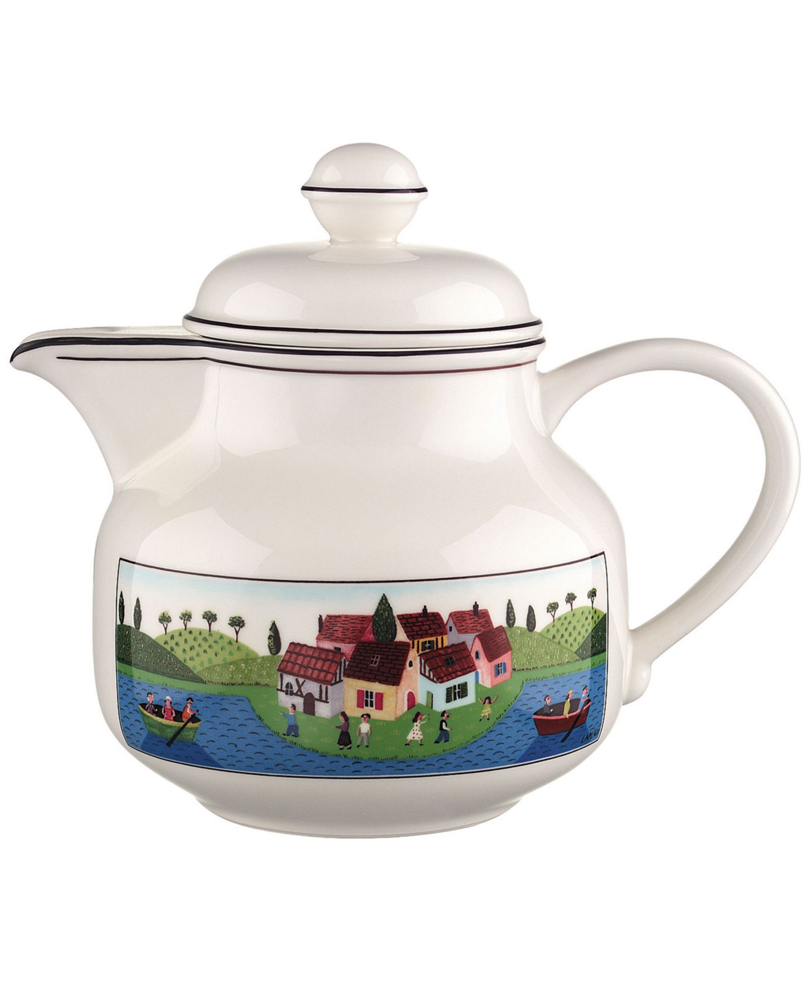 Чайник Villeroy & Boch Design Naif